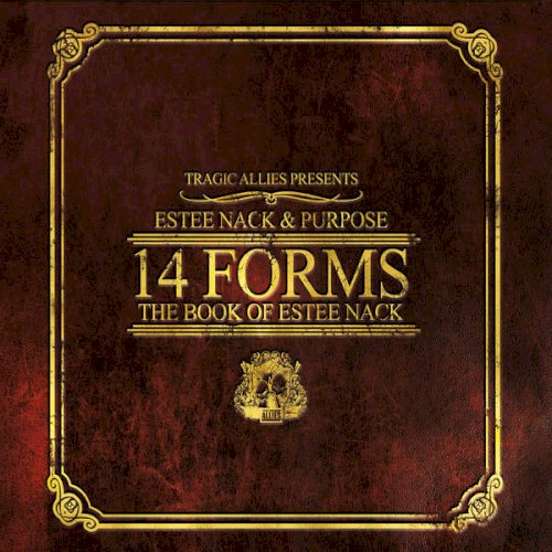 14 Forms: The Book of Estee Nack