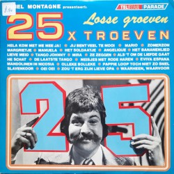 Chiel Montagne presenteert: 25 televisie troeven