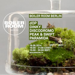 Boiler Room Berlin
