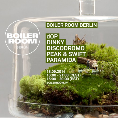 Boiler Room Berlin