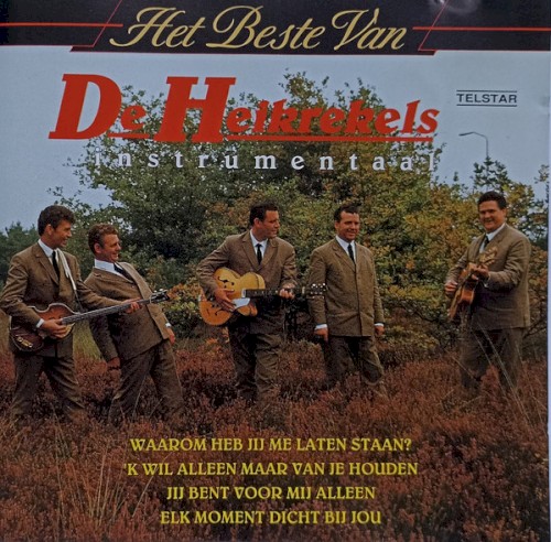 Het beste van de Heikrekels instrumentaal