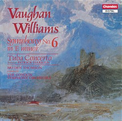 Symphony No. 6 / Tuba Concerto
