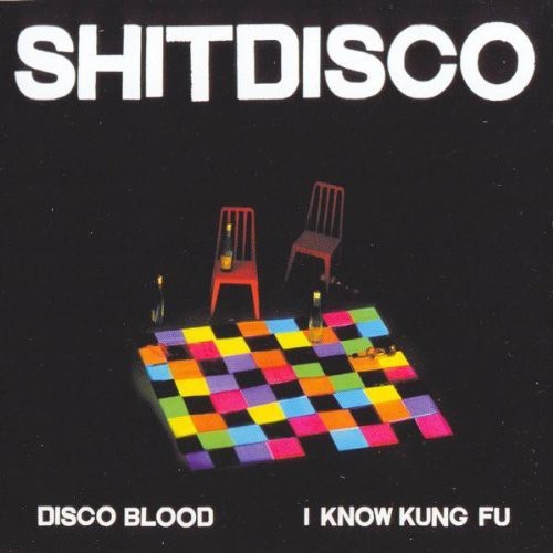 Disco Blood / I Know Kung Fu