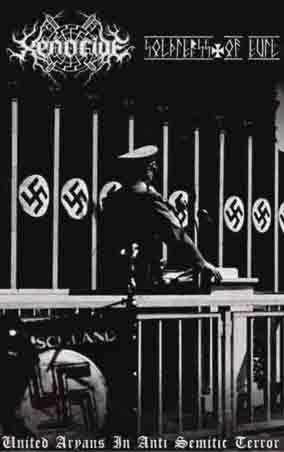 United Aryans in Anti-Semitic Terror
