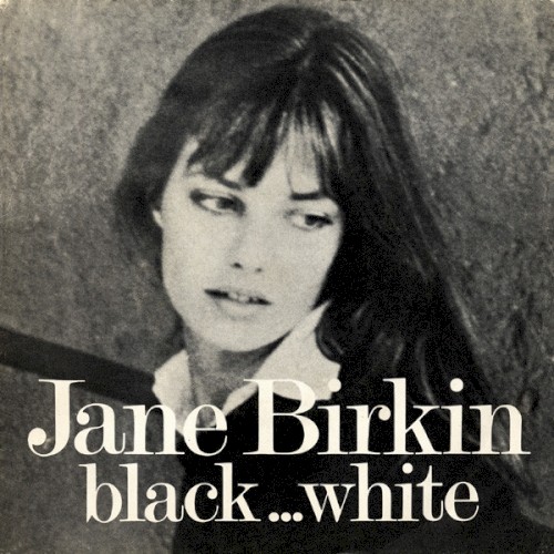 Black… White