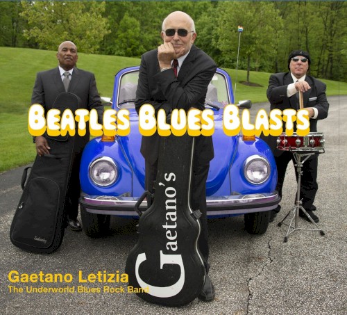 Beatles Blues Blast