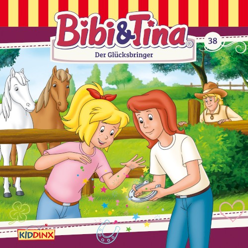 Bibi und Tina, Folge 38: Der Glücksbringer