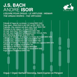 The Organ Works: The Virtuoso, Vol. 1