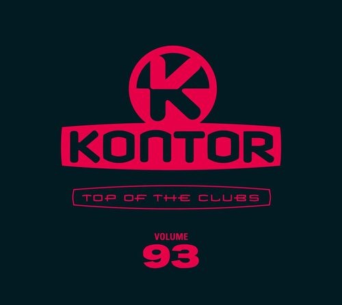 Kontor - Top of the Clubs - Volume 93