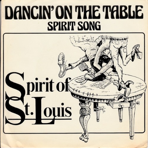 Dancin' On The Table