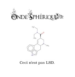 Ceci n'est pas LSD.