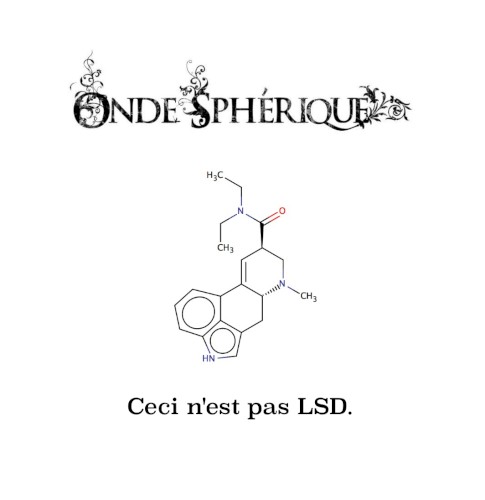 Ceci n'est pas LSD.