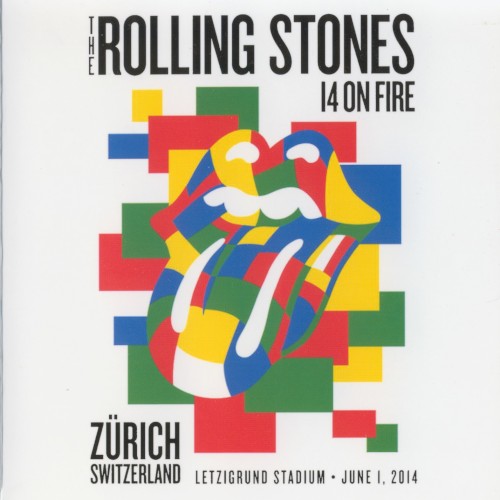 14 On Fire Zurich