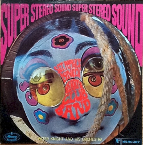 Sgt. Pepper’s Lonely Hearts Club Band