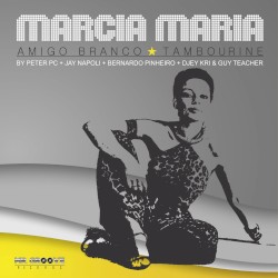 Amigo Branco / Tambourine (remixes & reedits)