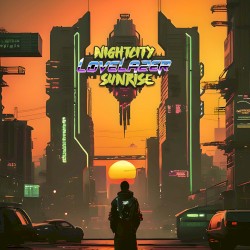 Nightcity Sunrise
