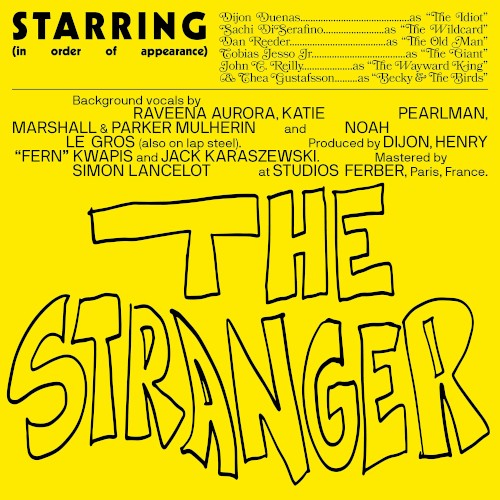 The Stranger