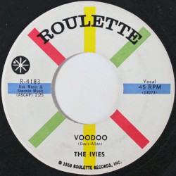 Voodoo / I Really Want You To Know