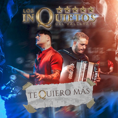 Te quiero más
