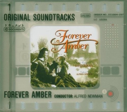 Forever Amber
