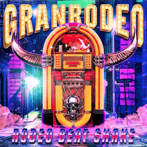 GRANRODEO Singles Collection “RODEO BEAT SHAKE”