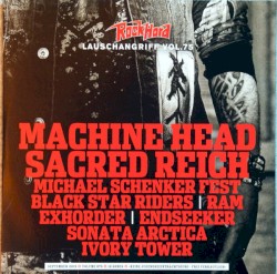 Rock Hard Lauschangriff, Volume 075