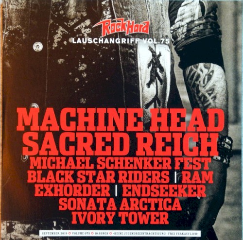 Rock Hard Lauschangriff, Volume 075