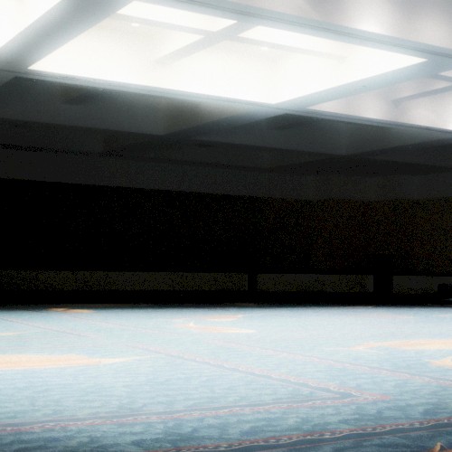 Moonlight in the Windowless Room