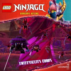 Lego Ninjago 259: Entfesseltes Chaos