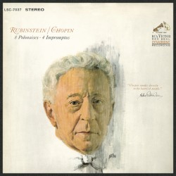 Chopin: 8 Polonaises - 4 Impromptus