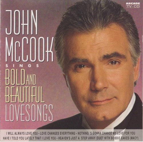John McCook Sings Bold & Beautiful Lovesongs