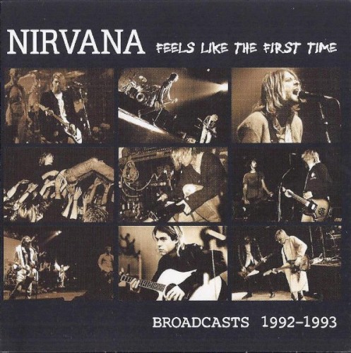 Feels Like the First Time: Broadcasts 1992–93