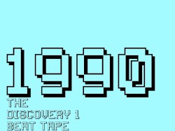The Discovery 1 Beat Tape
