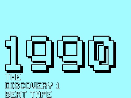 The Discovery 1 Beat Tape