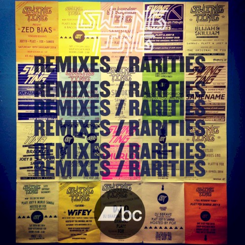 Remixes & Rarities