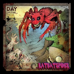 Day of the Ratbatspider