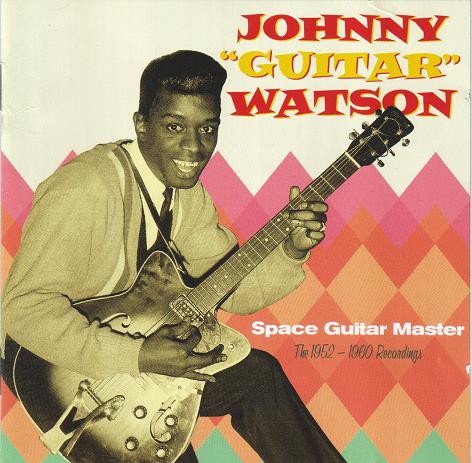 Space Guitar Master: The 1952 - 1960 Recordings