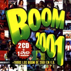 Boom 2001