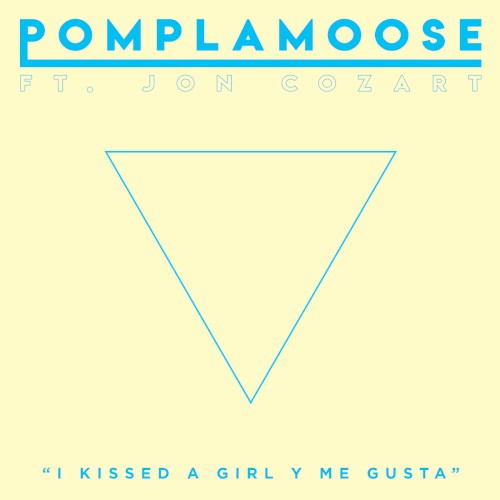 I Kissed A Girl Y Me Gusta