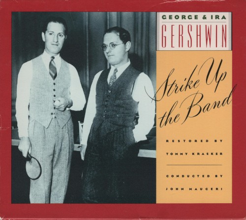 Strike Up the Band (1927)