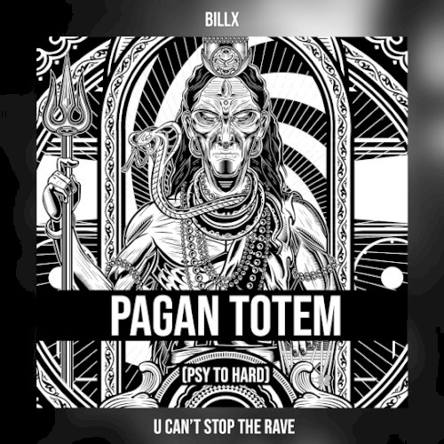 Pagan Totem (Psy to Hard)