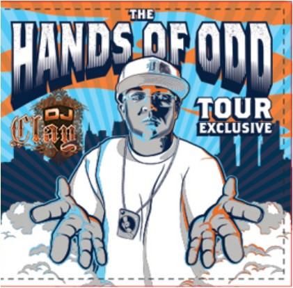 The Hands of Odd