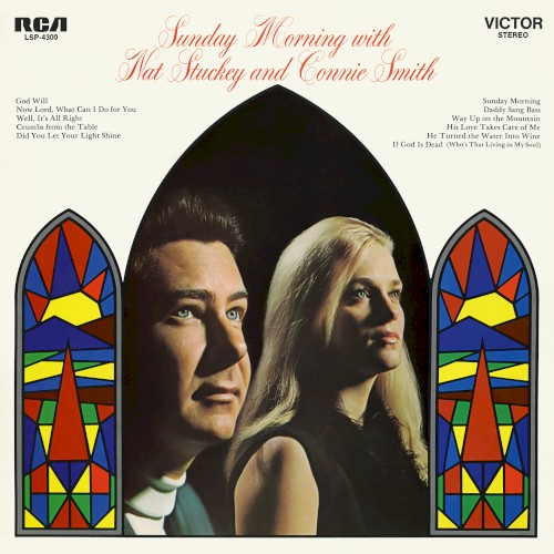 Sunday Morning With Nat Stuckey and Connie Smith