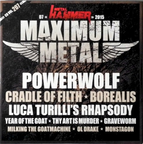 Maximum Metal, Volume 207