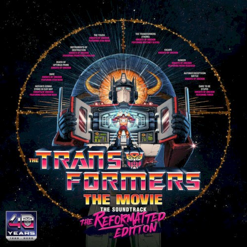 The Transformers: The Movie: The Soundtrack: The Reformatted Edition