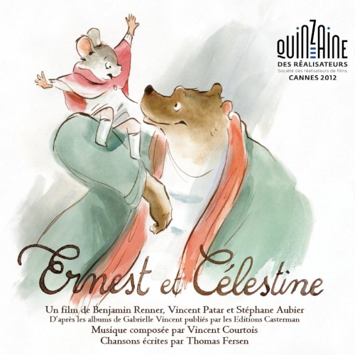 Ernest et Célestine