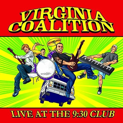 Live at the 9:30 Club