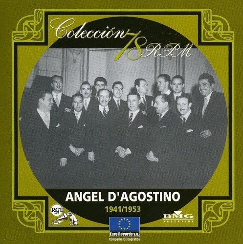 Colección 78 RPM: 1941/1953