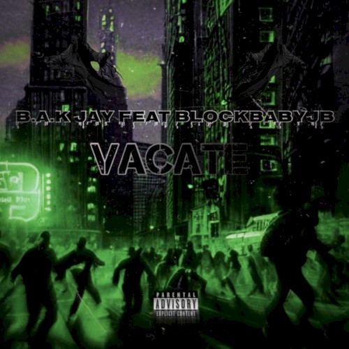 Vacate