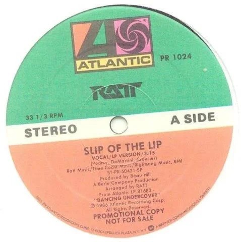 Slip of the Lip